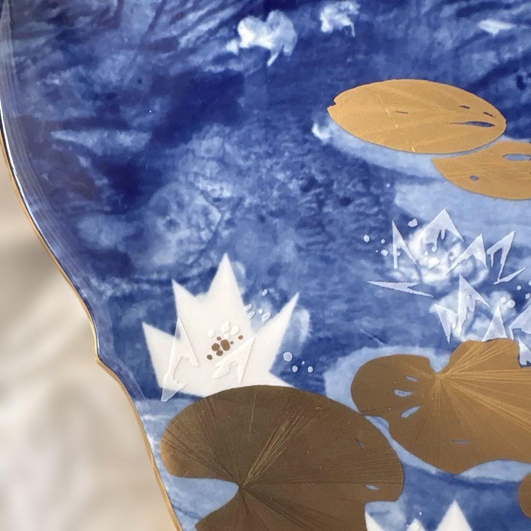 マイセン　イヤープレート