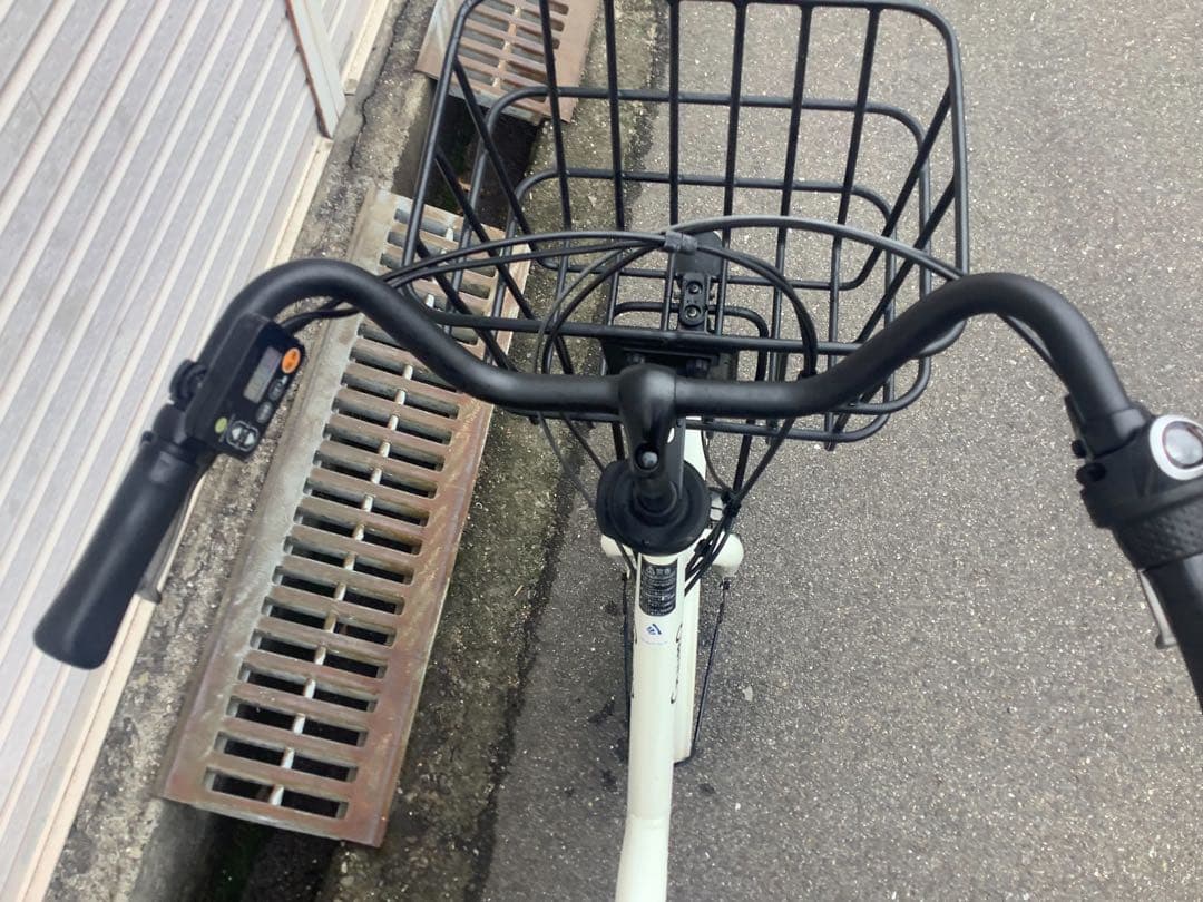 自転車本体 R