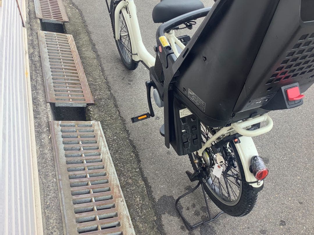 自転車本体 R