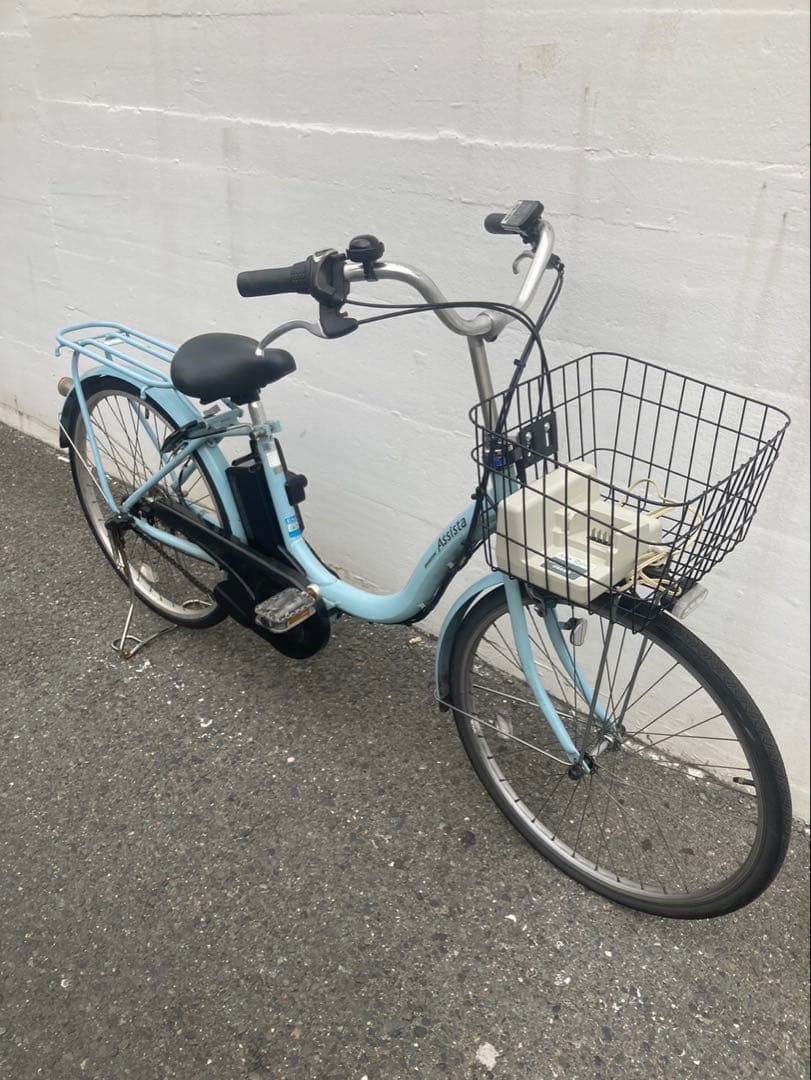 1835業界最長12ヶ月保証付！送料無料エリア多数！安全整備済み！電動自転車