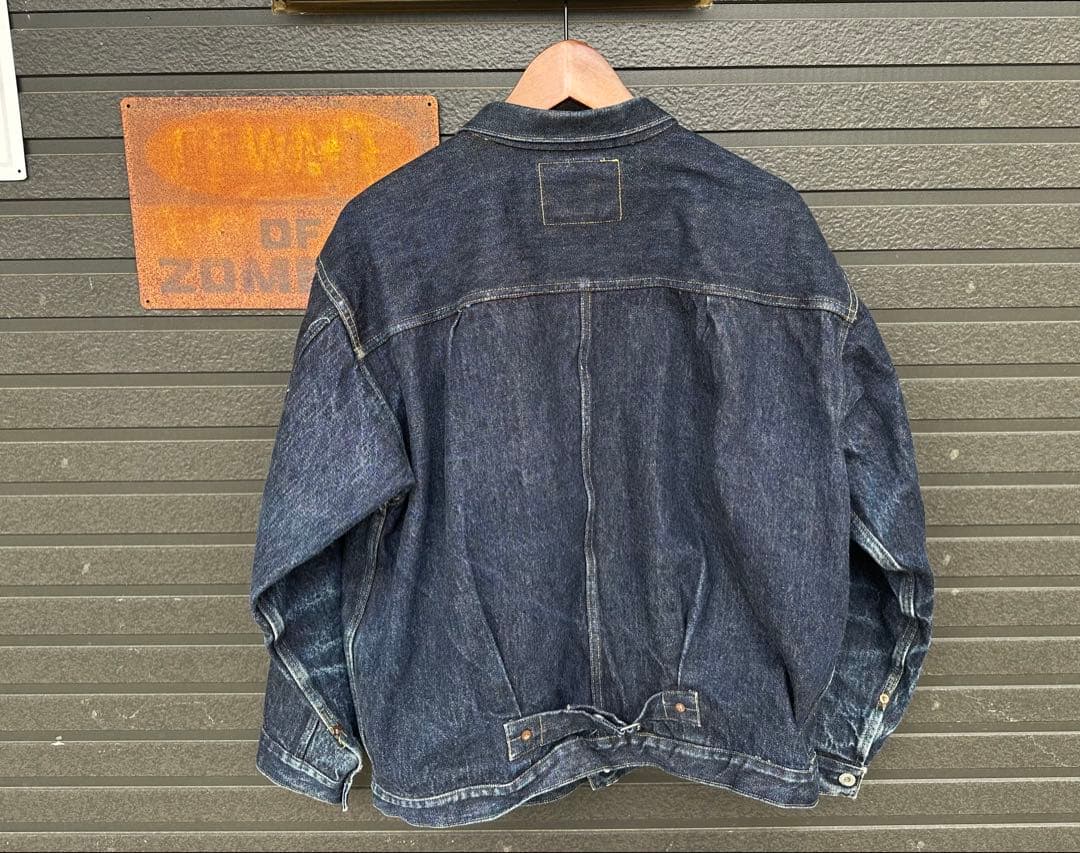 DENIM HEADS デニムヘッズ　S506XX 2ロット　46