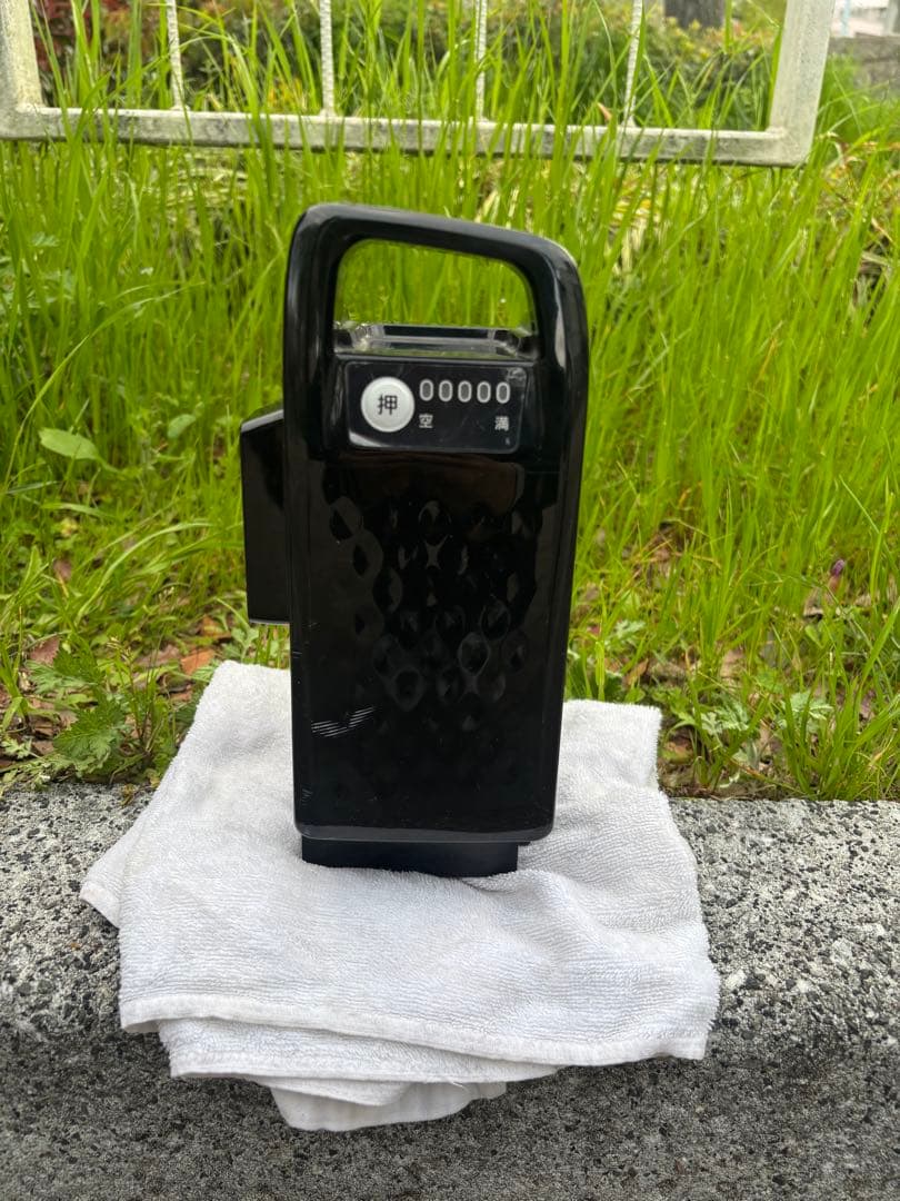 Panasonic電動アシスト自転車