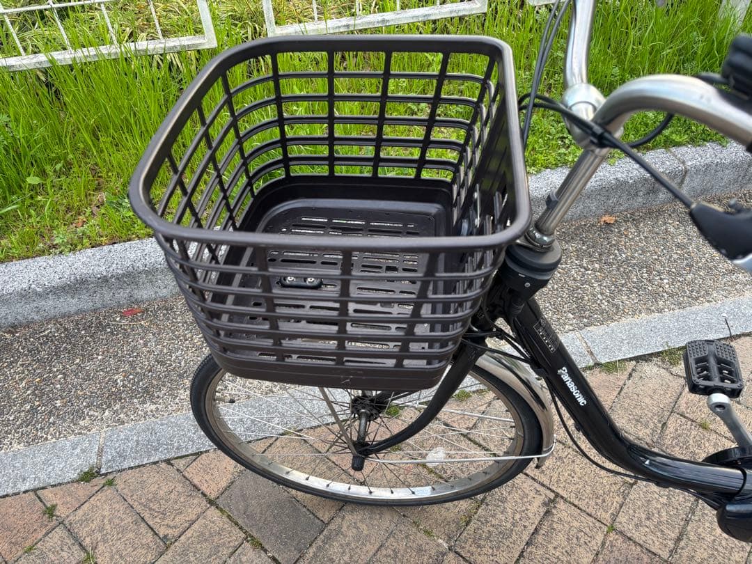 Panasonic電動アシスト自転車