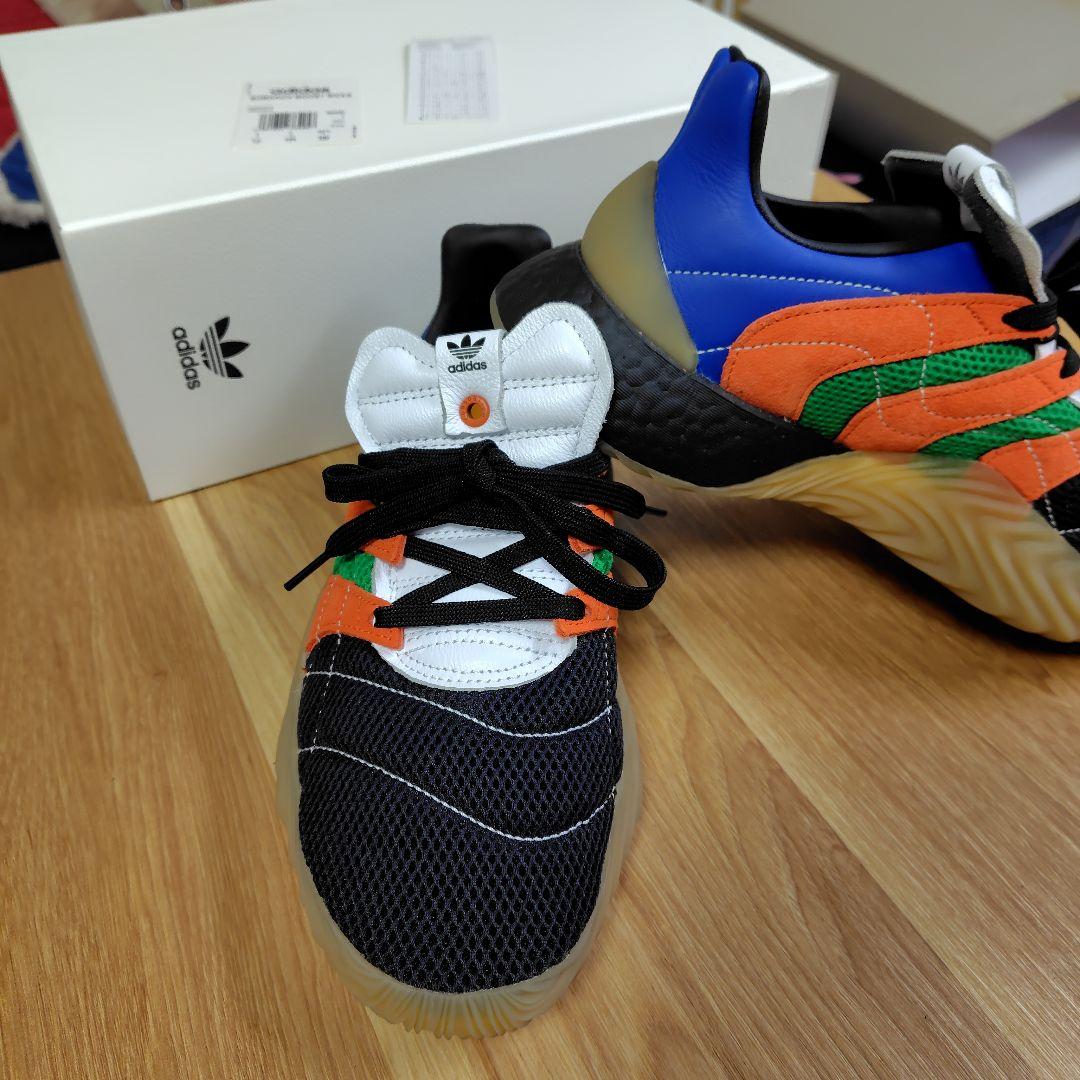 シューズ Adidas SVD Sobakov Boost UK 7