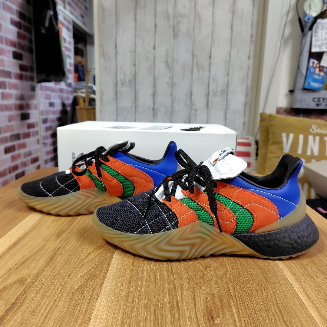 シューズ Adidas SVD Sobakov Boost UK 7