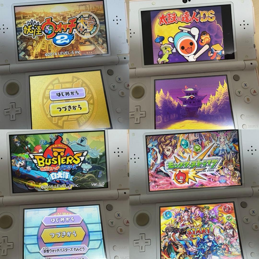 ぼ*店様 ニンテンドー3DS ゲームソフト 26個セット