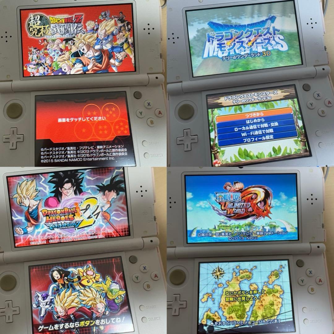 ぼ*店様 ニンテンドー3DS ゲームソフト 26個セット