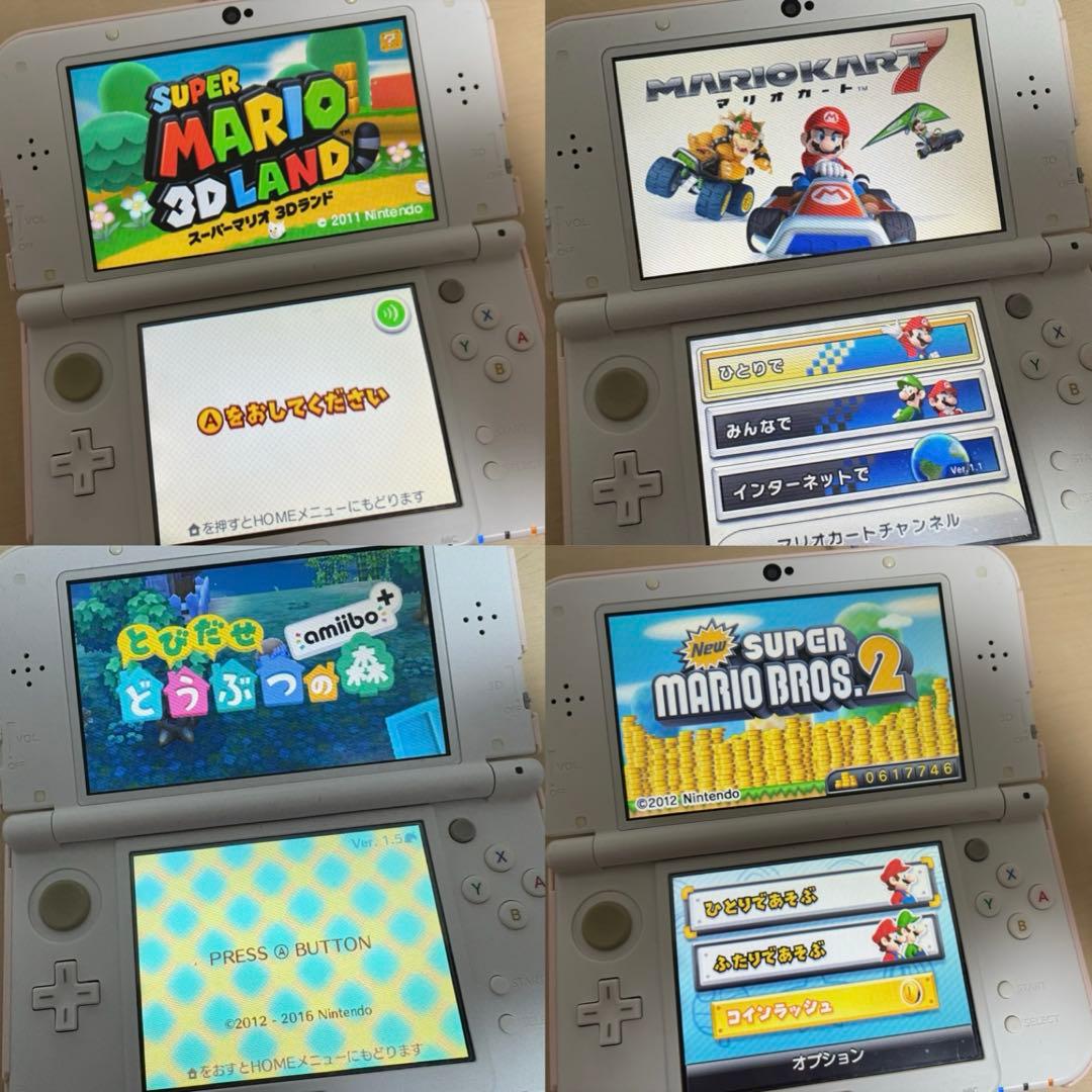 ぼ*店様 ニンテンドー3DS ゲームソフト 26個セット