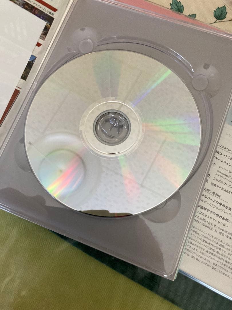 GRANBLUE FANTASYTheAnimation Season2セット品