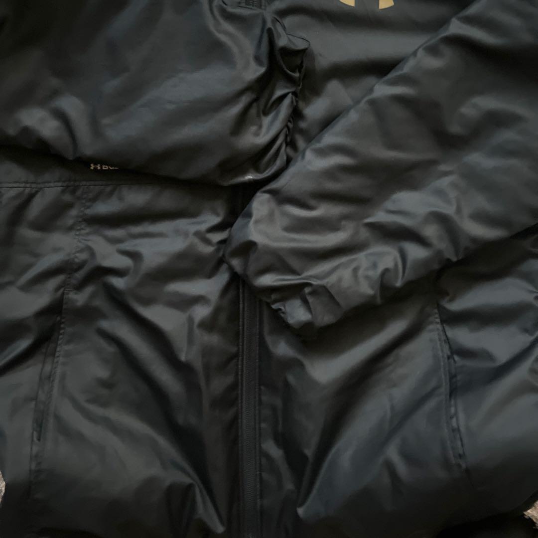 アンダーアーマー　アウター　野球　SM