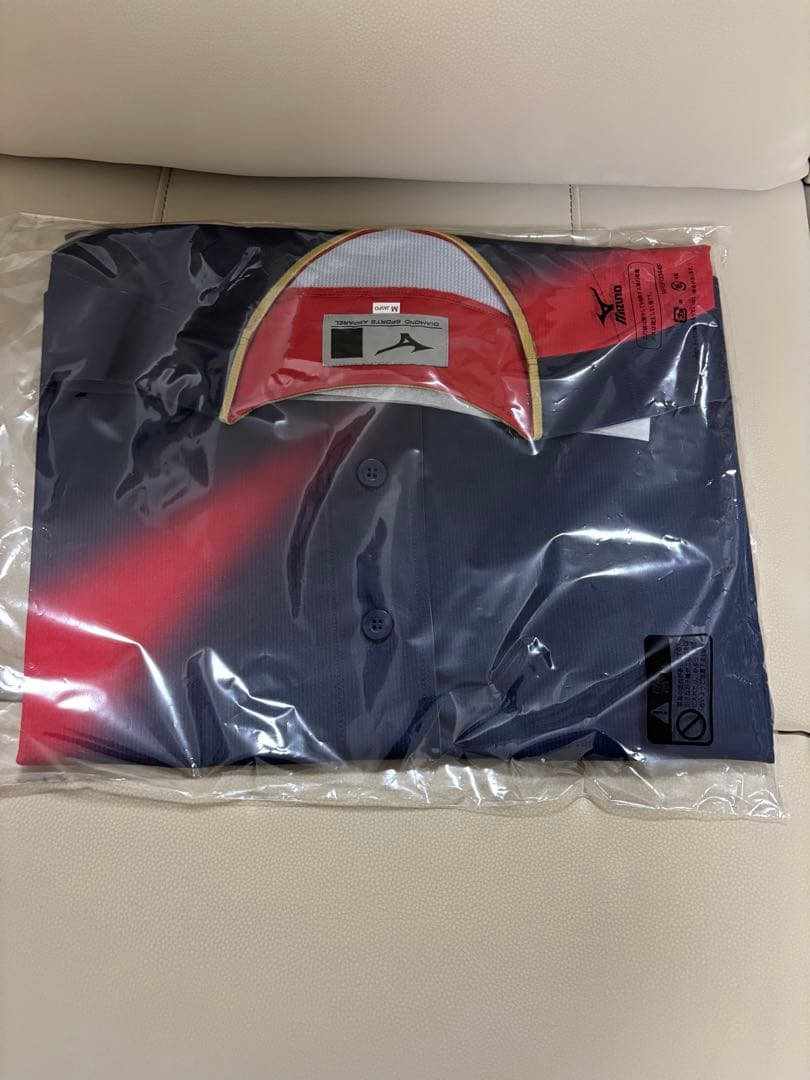 侍ジャパン　レプリカユニフォーム　佐藤輝明　Mサイズ