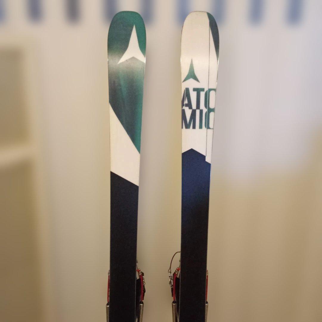 KT様用【スキーのみ】①Atomic Vantage スキー・ビンディング