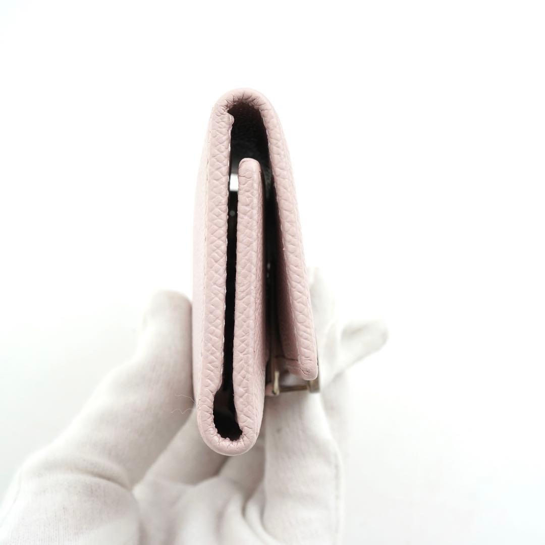 ✨新品未使用・箱付き✨　BVLGARI キーケース　ロゴマニア　クラシコ　6連