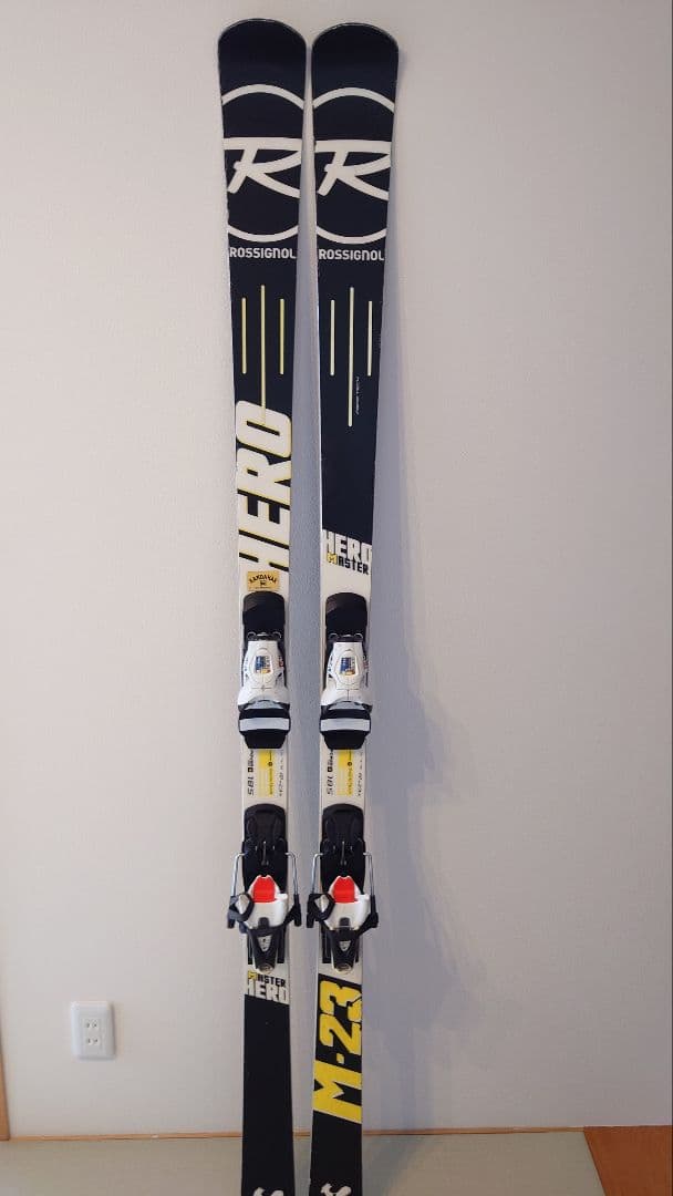 Rossignol HERO MASTER スキー