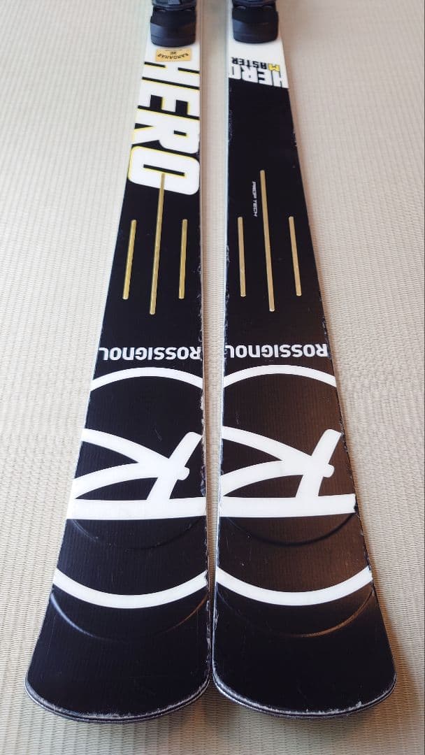 Rossignol HERO MASTER スキー