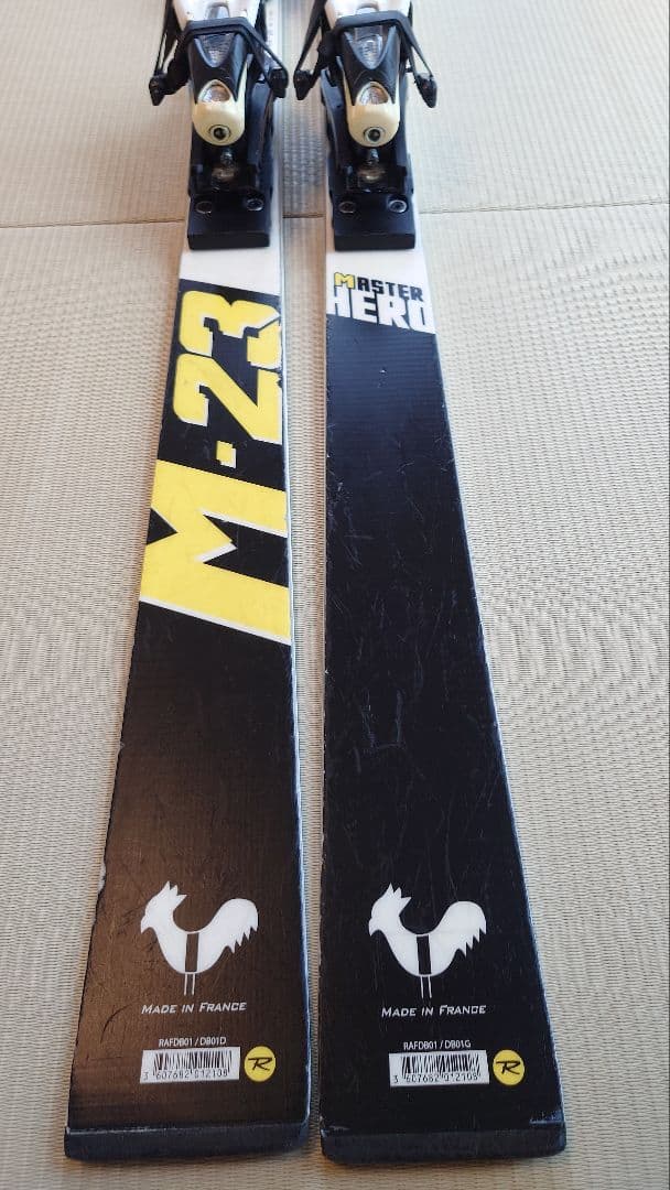 Rossignol HERO MASTER スキー