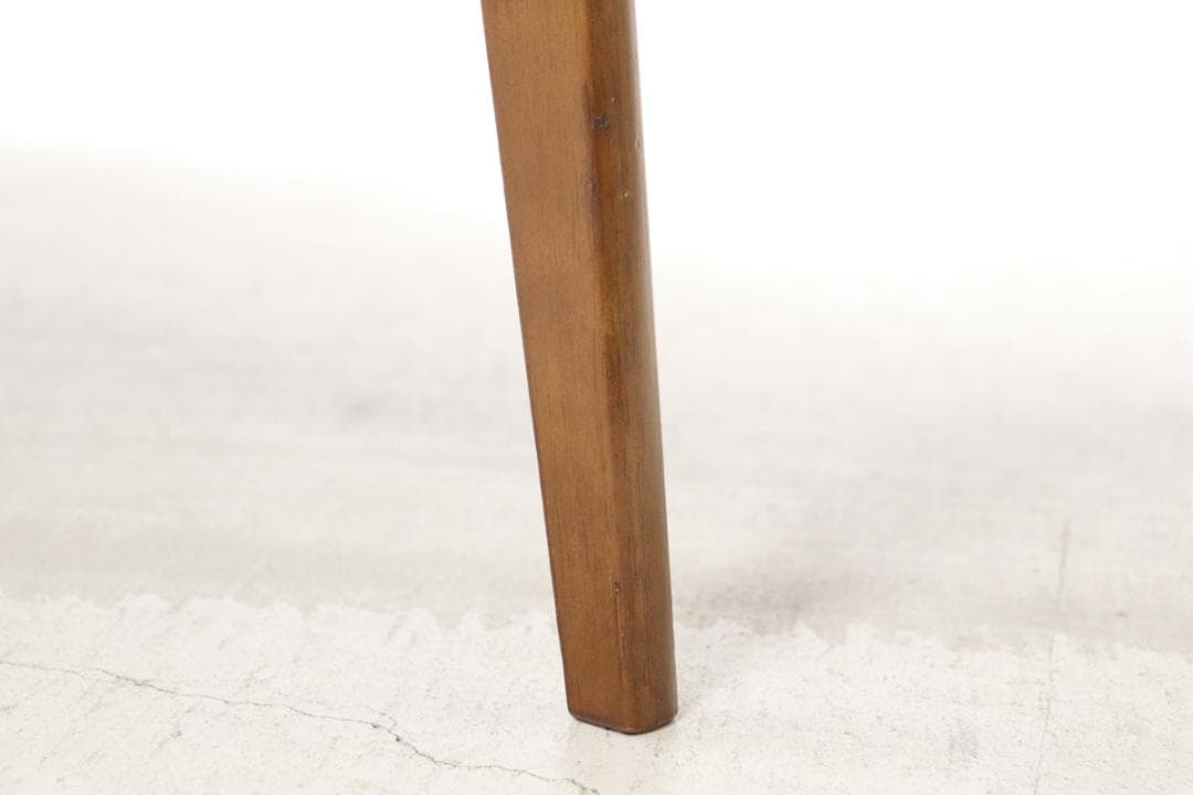 カリモク60 リビングテーブル 大 センターテーブル レトロ ウォールナット