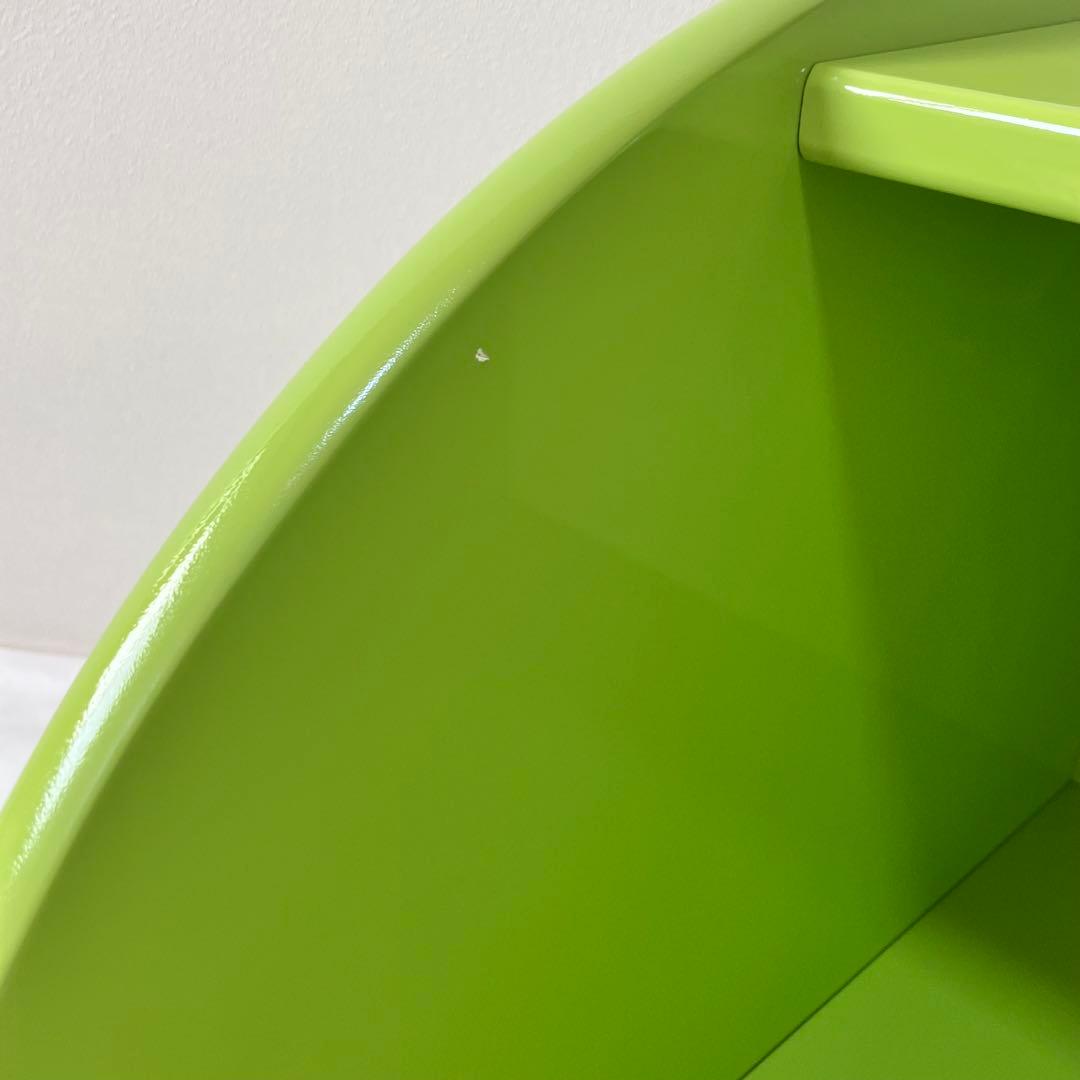 昭和レトロ♡木製♡卓上収納棚・机上収納棚・電源付き収納棚・コンセント付き収納棚