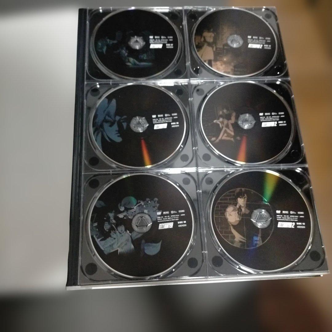 シティハンター DVD BOX COMPLETE 予約生産限定