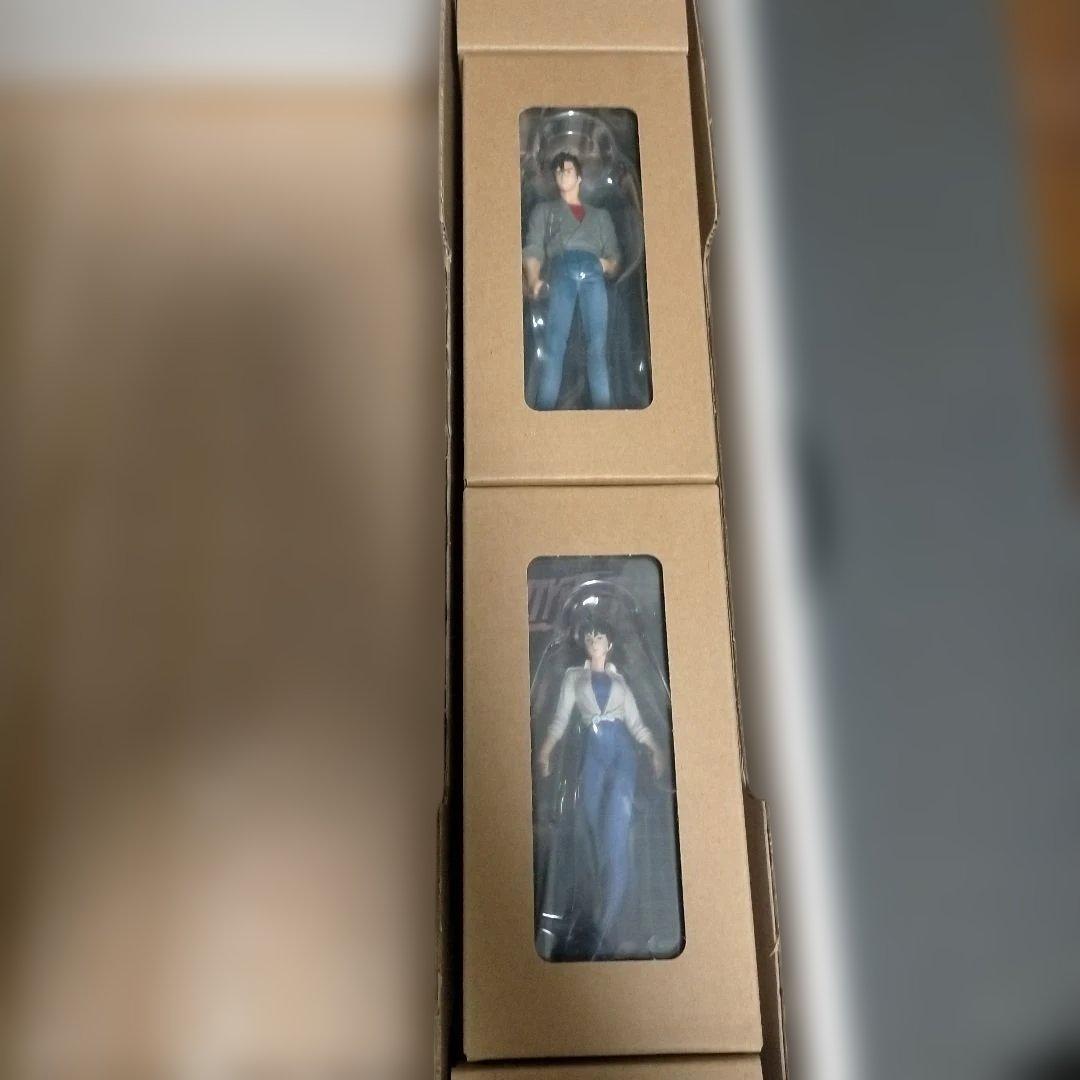 シティハンター DVD BOX COMPLETE 予約生産限定