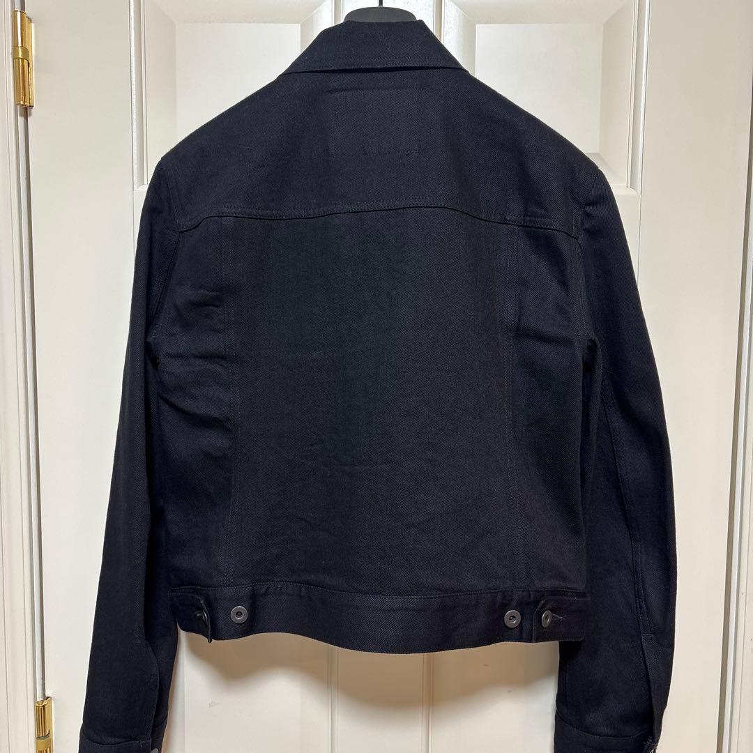 RICK OWENS DRKSHW TRUCKER JKT デニムジャケット