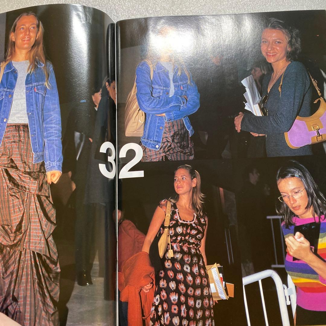 ファッションメモ　2001年　大阪　なにわ　ストリート　y2k 平成　スナップ