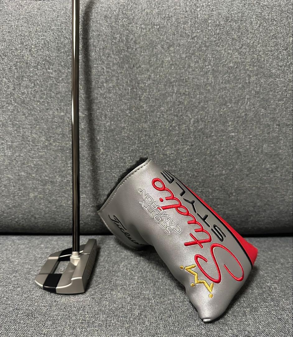 クラブ Scotty Cameron Studio Style FASTBACK OC