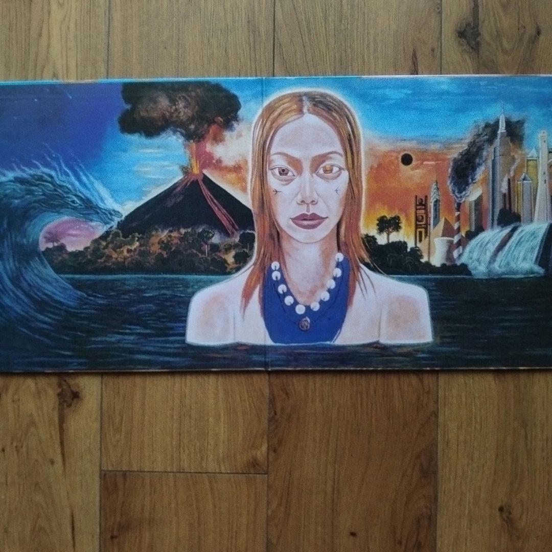 UA アナログレコード 2枚セット『AMETORA』『turbo』