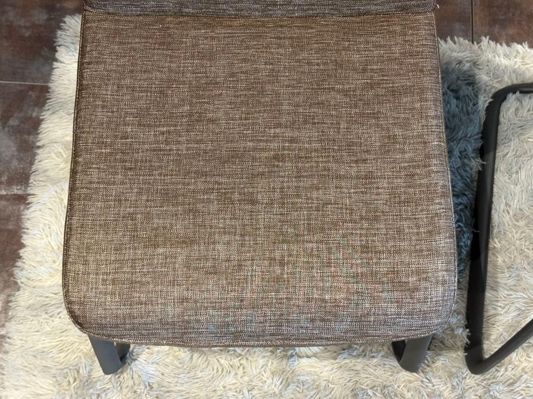 ①BoConcept　ボーコンセプト　カンティレバーチェア　チェア　椅子　nZ