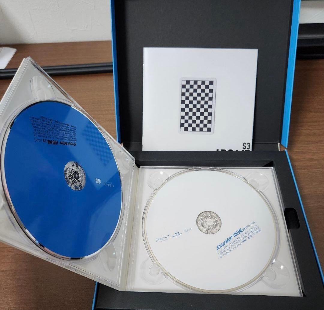 Man アルバム初回盤A.B×3セット