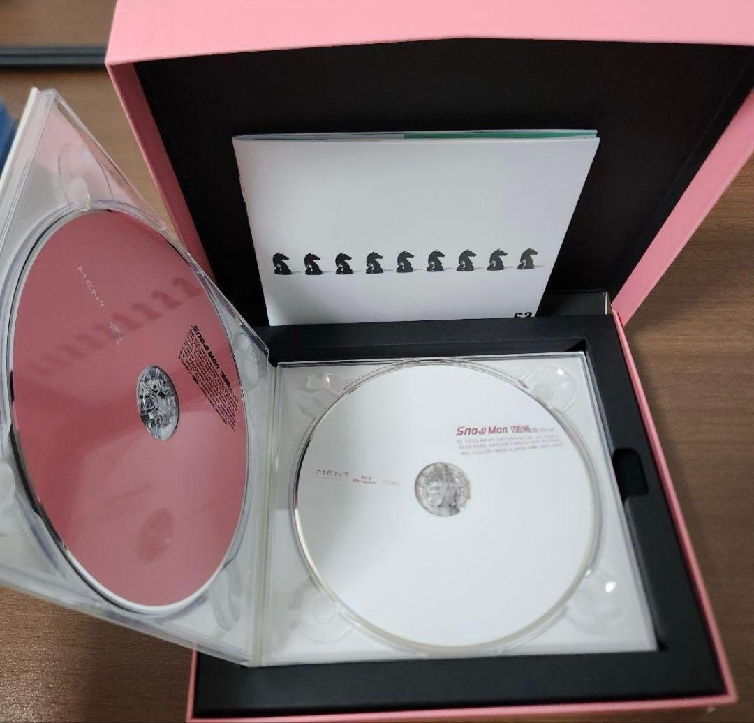 Man アルバム初回盤A.B×3セット