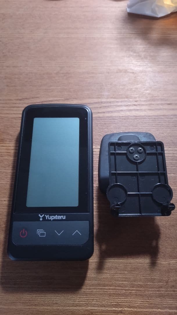 ユピテルGTS-7 BLE