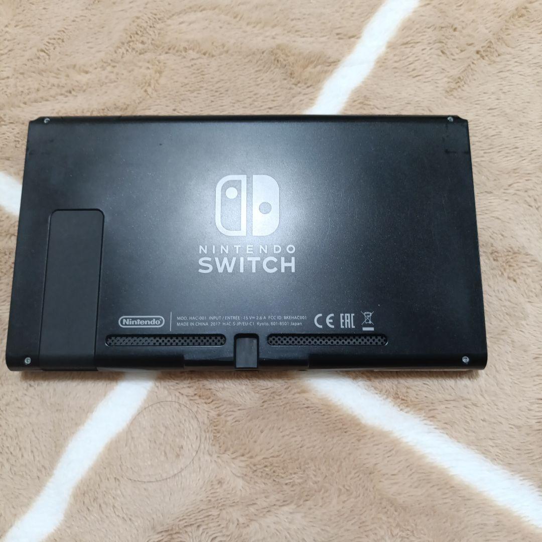 ニンテンドーSwitch 本体 HORIコントローラー付き