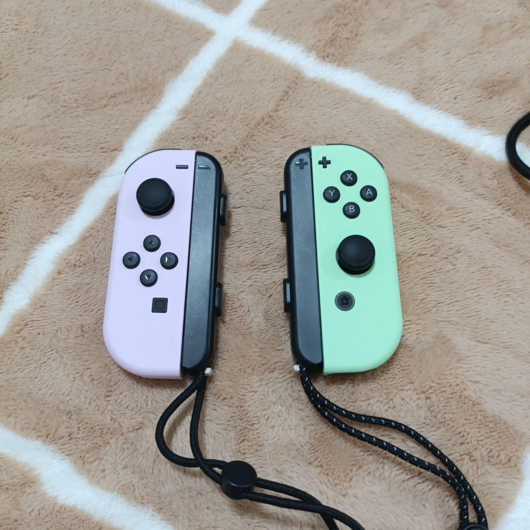 ニンテンドーSwitch 本体 HORIコントローラー付き