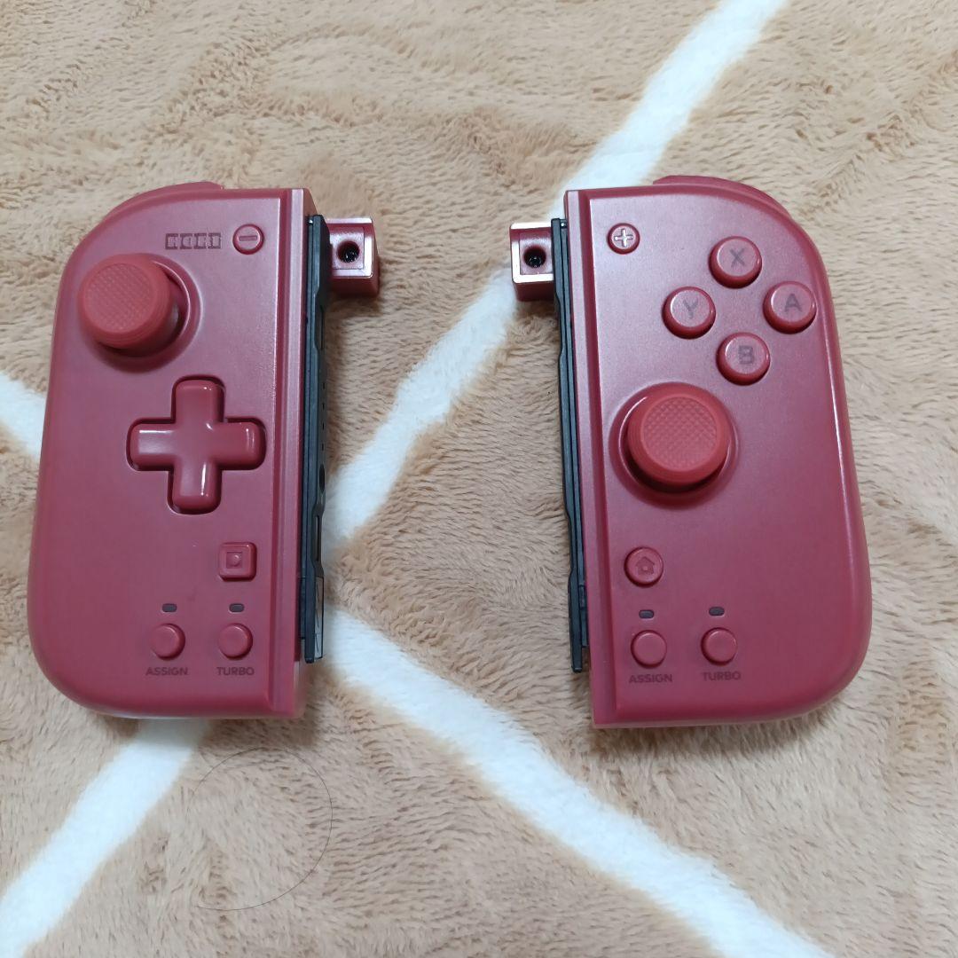 ニンテンドーSwitch 本体 HORIコントローラー付き