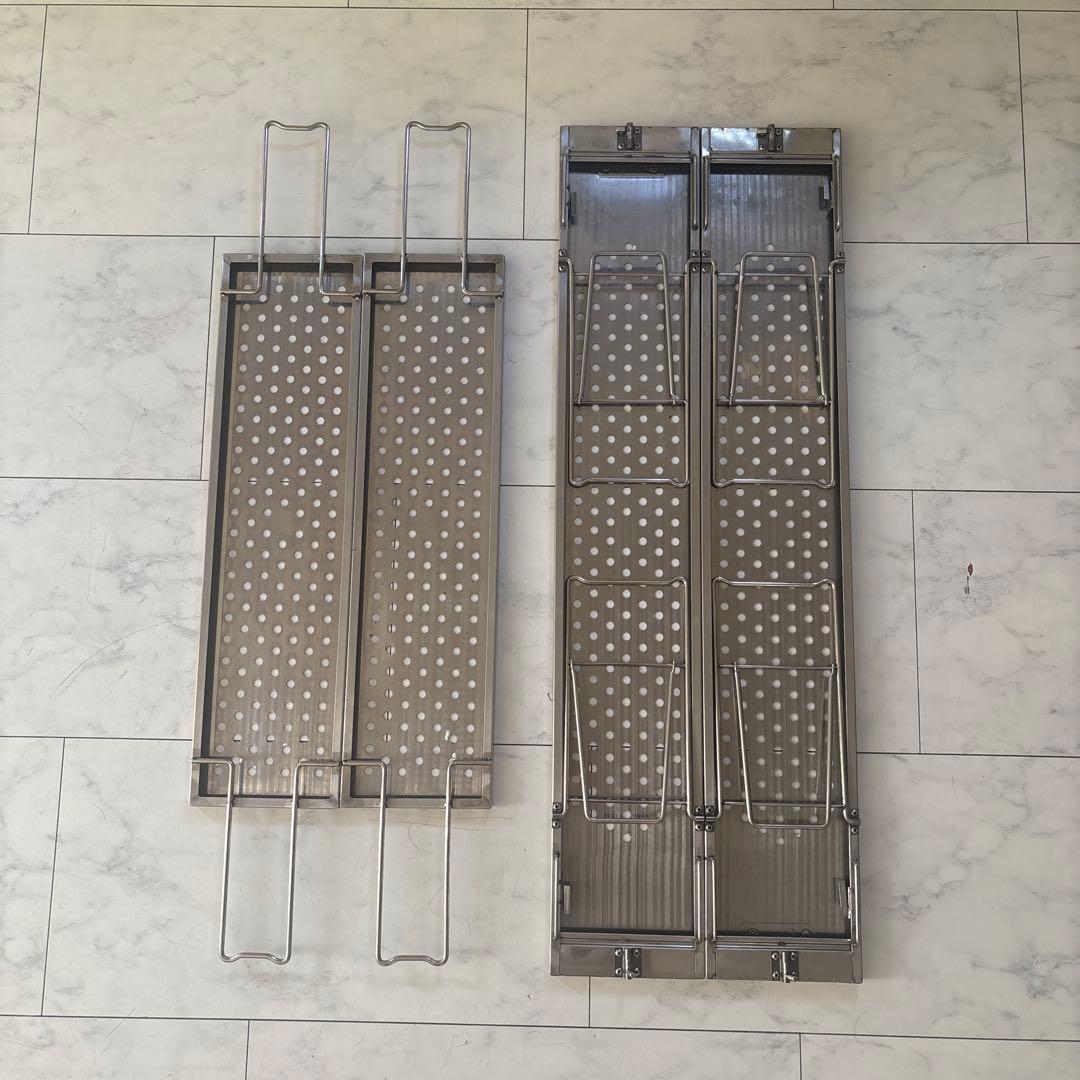 Coleman コールマン 焚火台テーブル ファイアープレーステーブル