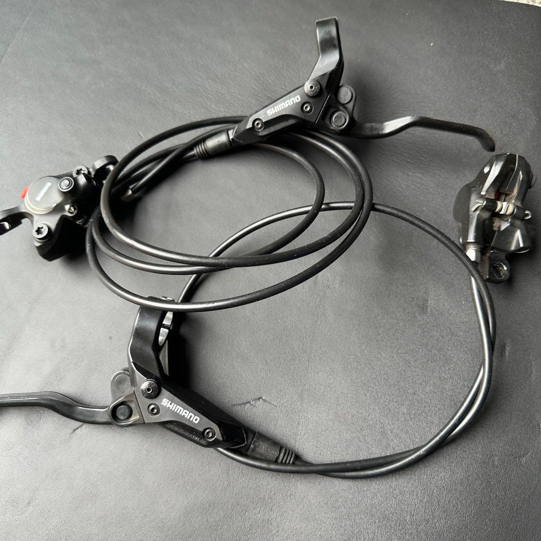 テ*ー様 SHIMANO製含むBADBOYコンポーネントセット