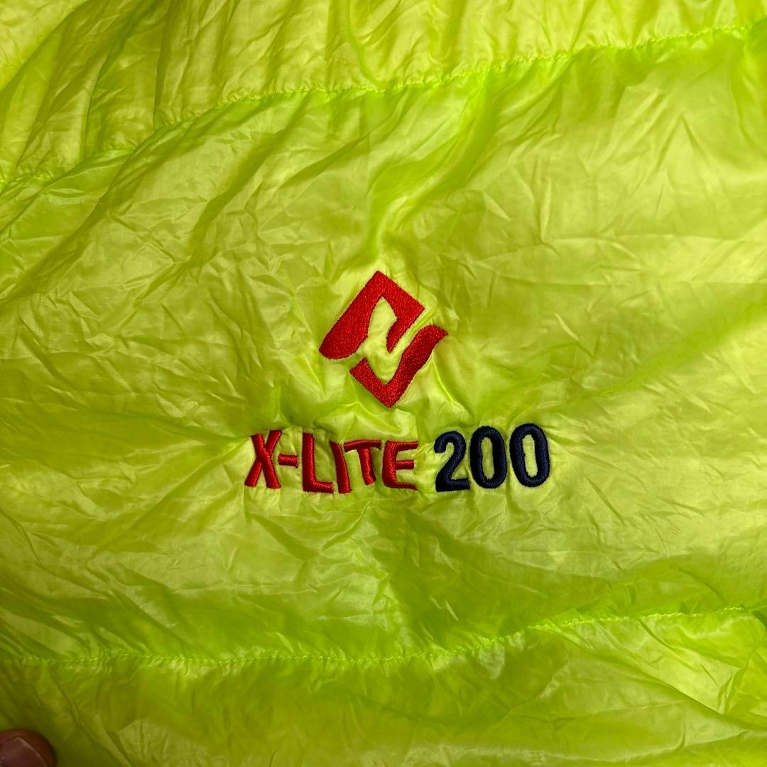 超軽量UL寝具セット サーマレスト＆キュムラス X-LITE 200｜高城剛