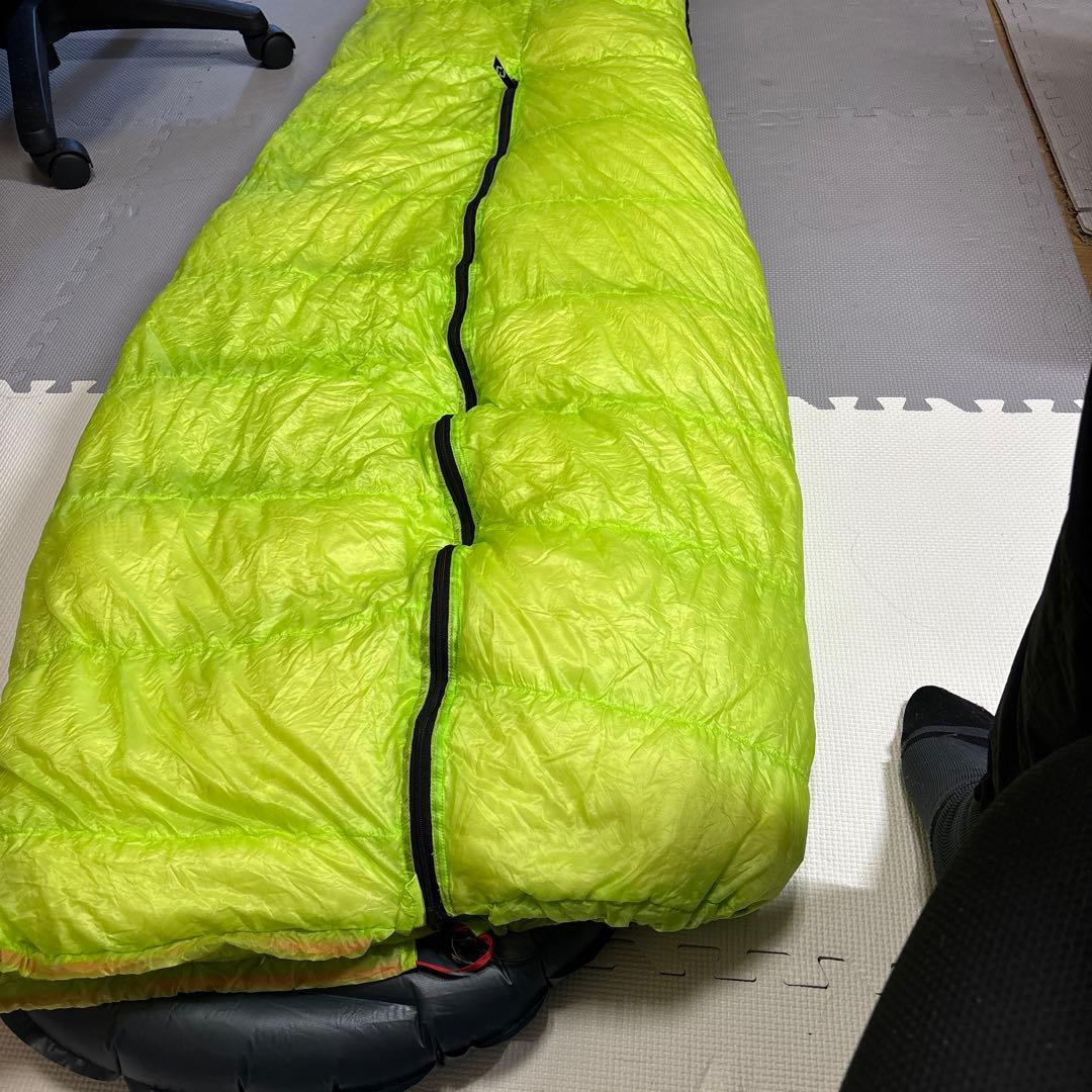 超軽量UL寝具セット サーマレスト＆キュムラス X-LITE 200｜高城剛