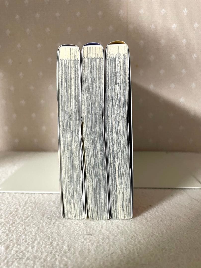 鬼滅の刃①②③巻　初版本セット　吾峠呼世晴先生