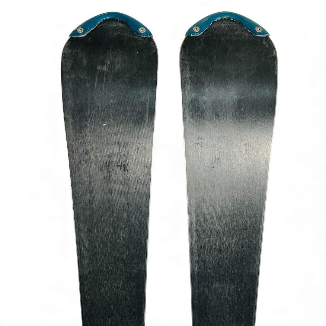 SALOMON スキー板 DEMO 154cm ビンディング付き