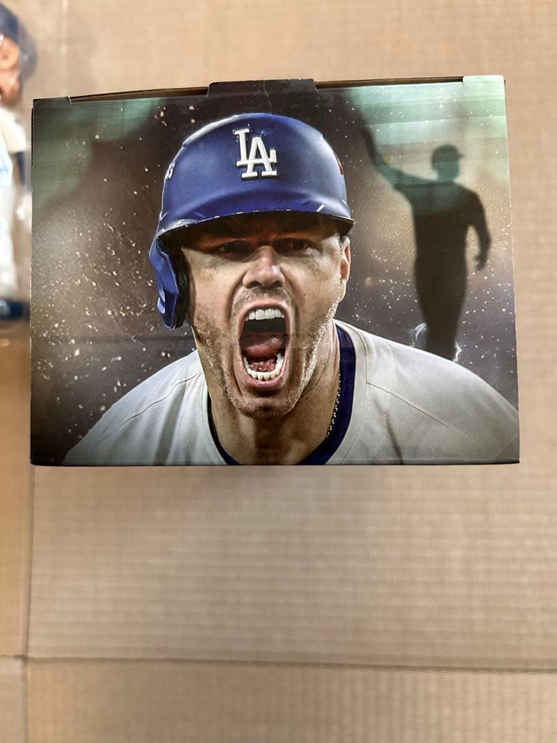 フレディ・フリーマン ボブルヘッド　ドジャース