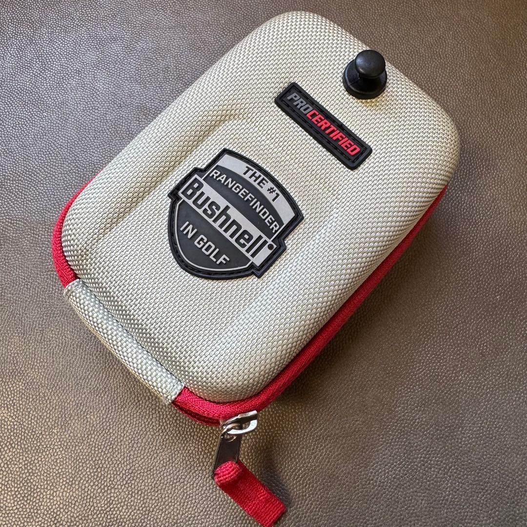 ブッシュネル ゴルフ用レーザー距離計 ピンシーカーPro X2