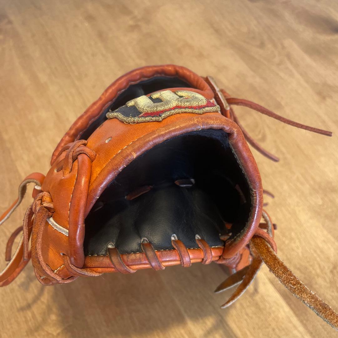 Wilson 軟式グローブ 収納袋付　大人用/コユニ/外野手用