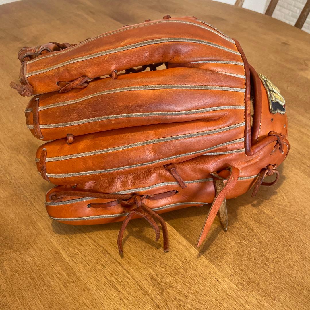 Wilson 軟式グローブ 収納袋付　大人用/コユニ/外野手用