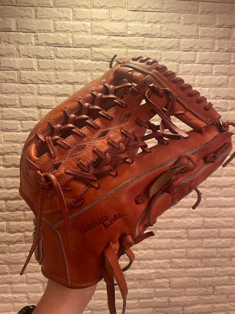 Wilson 軟式グローブ 収納袋付　大人用/コユニ/外野手用