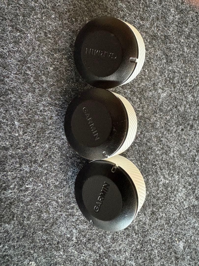 Garmin クラブセンサー CT10 3個