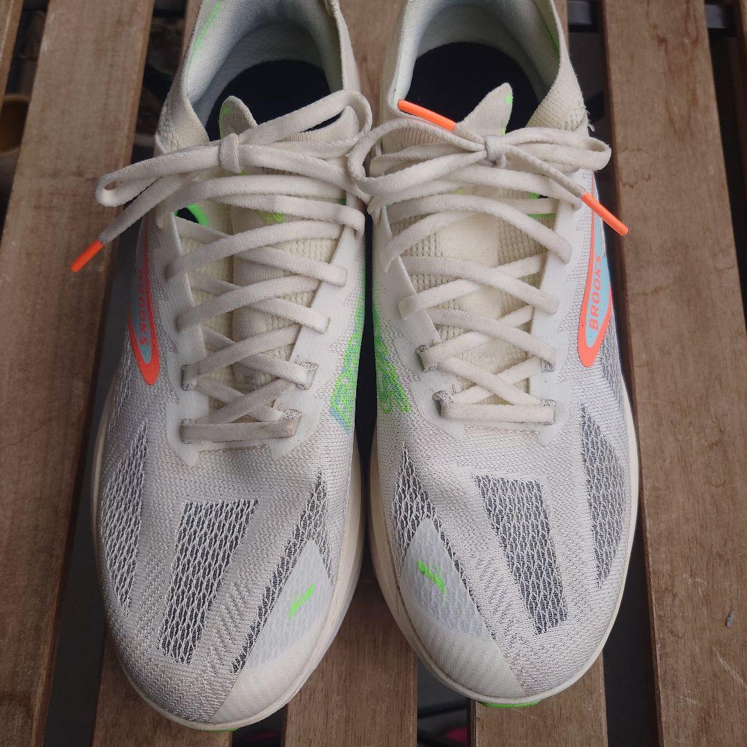 スパイク・シューズ Brooks Hyperion MAX 3 27.5