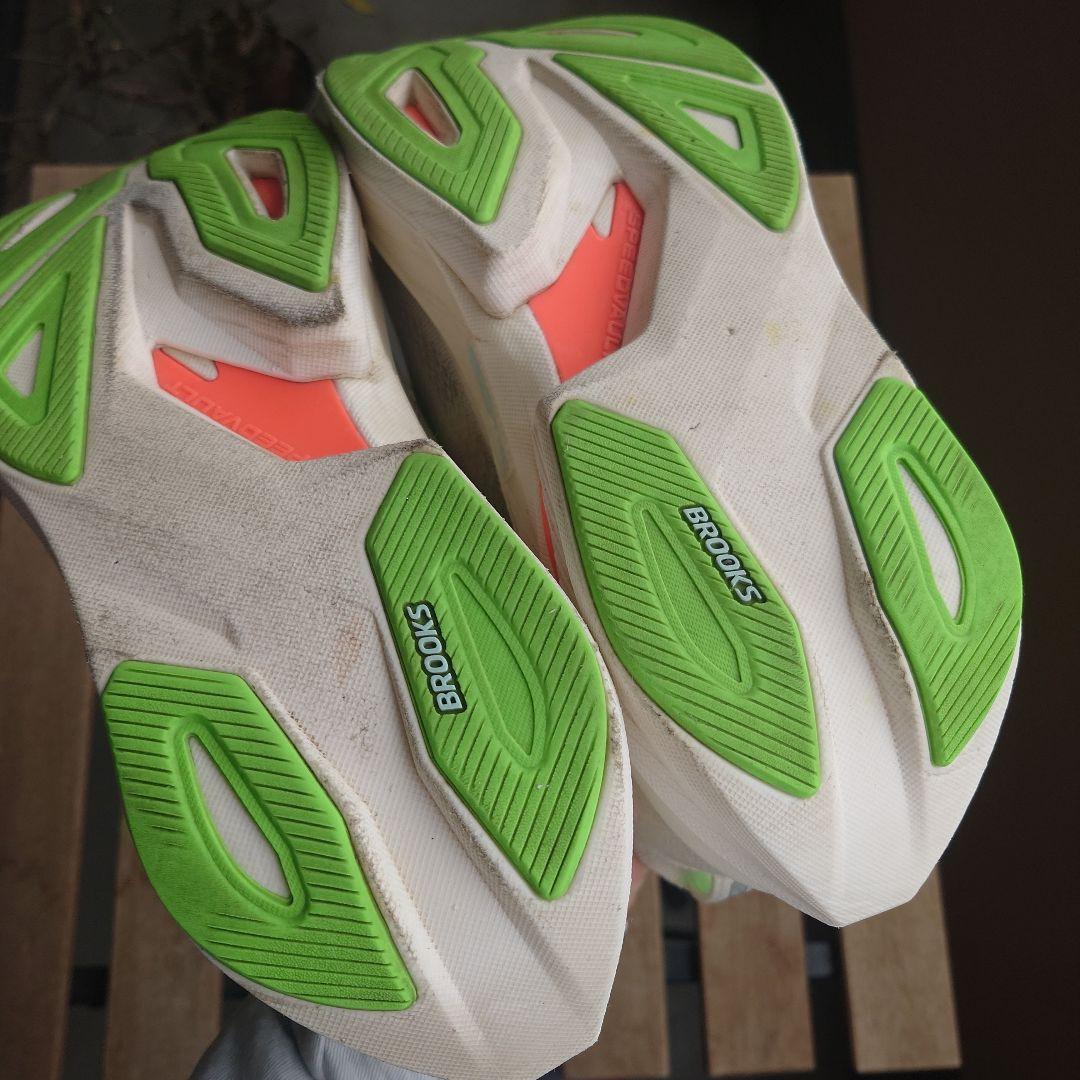 スパイク・シューズ Brooks Hyperion MAX 3 27.5