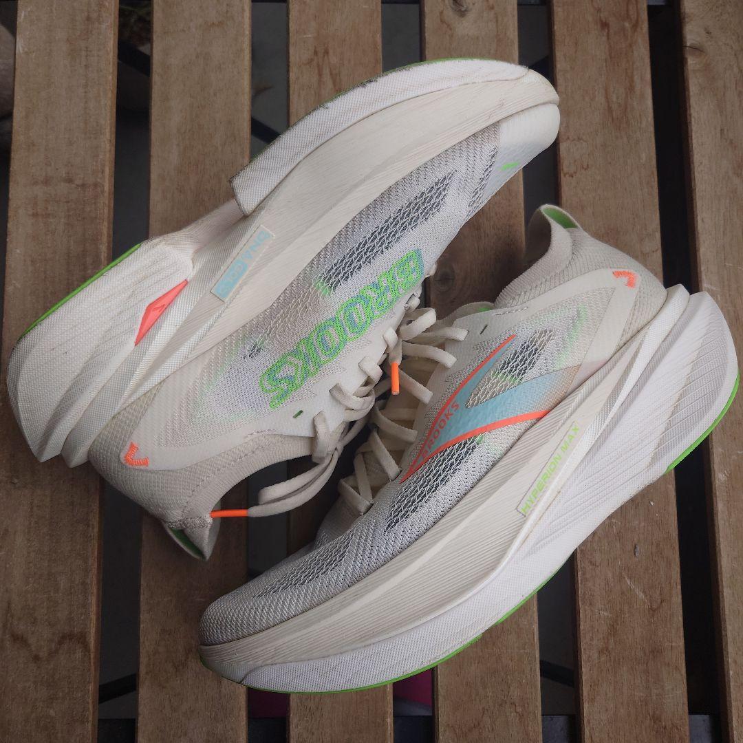 スパイク・シューズ Brooks Hyperion MAX 3 27.5